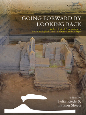 cover image of Going Forward by Looking Back